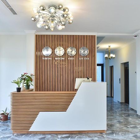 Altunyan Hotel Jerevan Eksteriør bilde