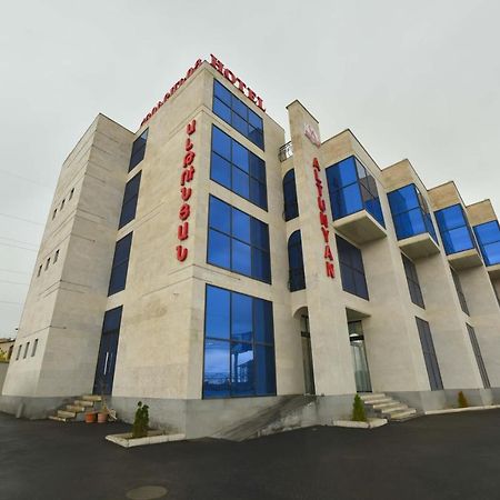 Altunyan Hotel Jerevan Eksteriør bilde