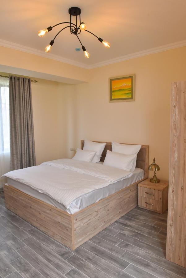 Altunyan Hotel Jerevan Eksteriør bilde