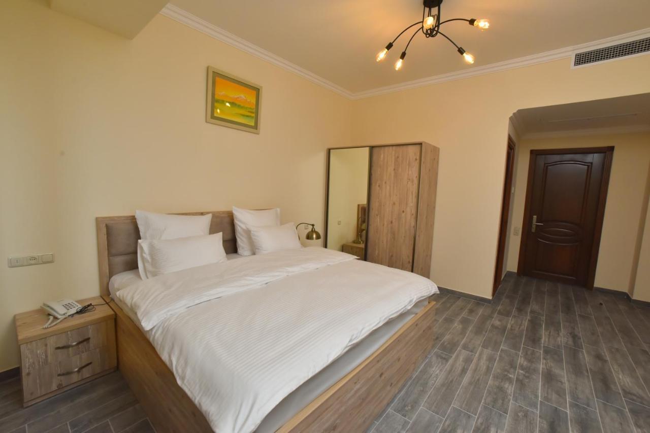 Altunyan Hotel Jerevan Eksteriør bilde