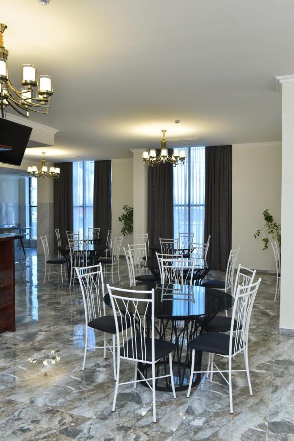 Altunyan Hotel Jerevan Eksteriør bilde