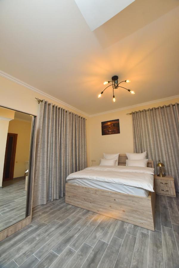 Altunyan Hotel Jerevan Eksteriør bilde