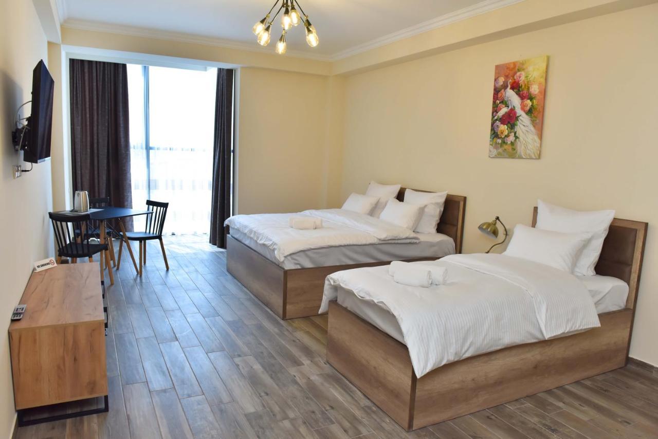 Altunyan Hotel Jerevan Eksteriør bilde