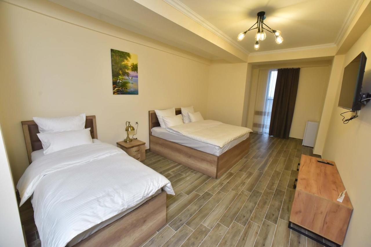 Altunyan Hotel Jerevan Eksteriør bilde