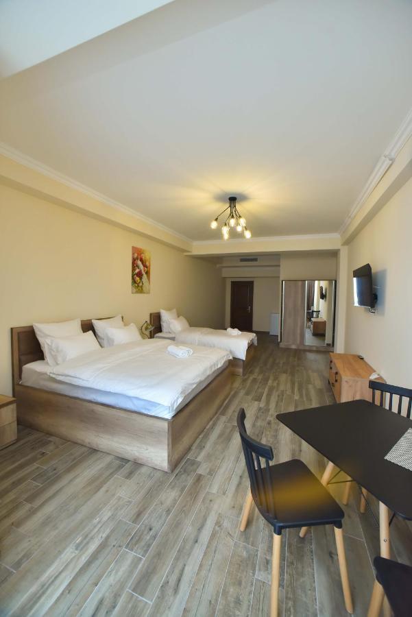 Altunyan Hotel Jerevan Eksteriør bilde