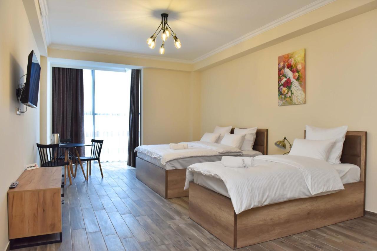 Altunyan Hotel Jerevan Eksteriør bilde