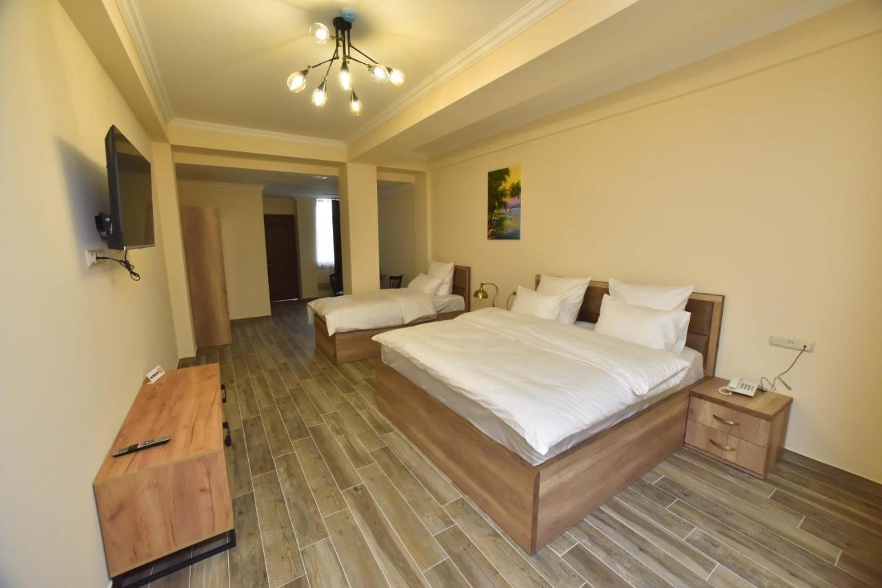 Altunyan Hotel Jerevan Eksteriør bilde