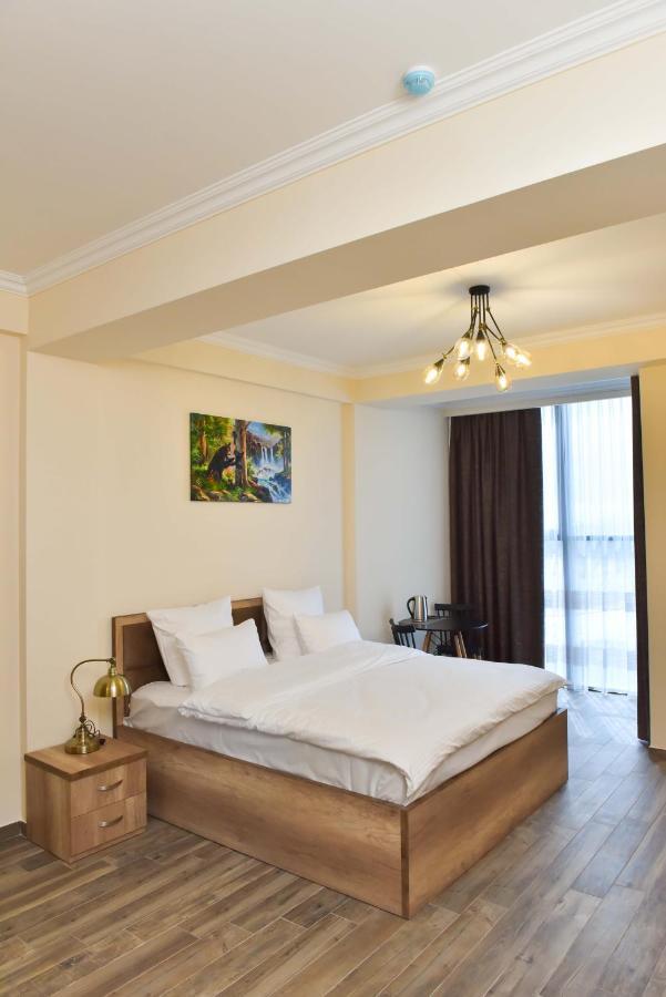 Altunyan Hotel Jerevan Eksteriør bilde
