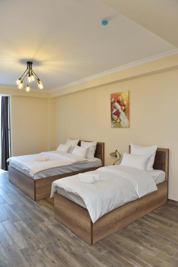 Altunyan Hotel Jerevan Eksteriør bilde