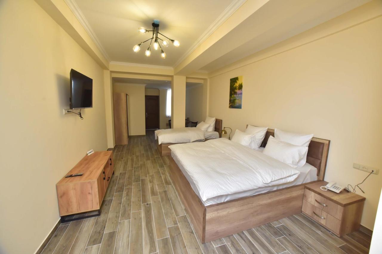 Altunyan Hotel Jerevan Eksteriør bilde