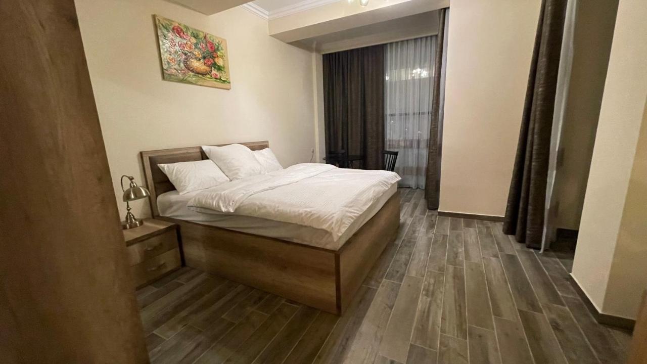 Altunyan Hotel Jerevan Eksteriør bilde