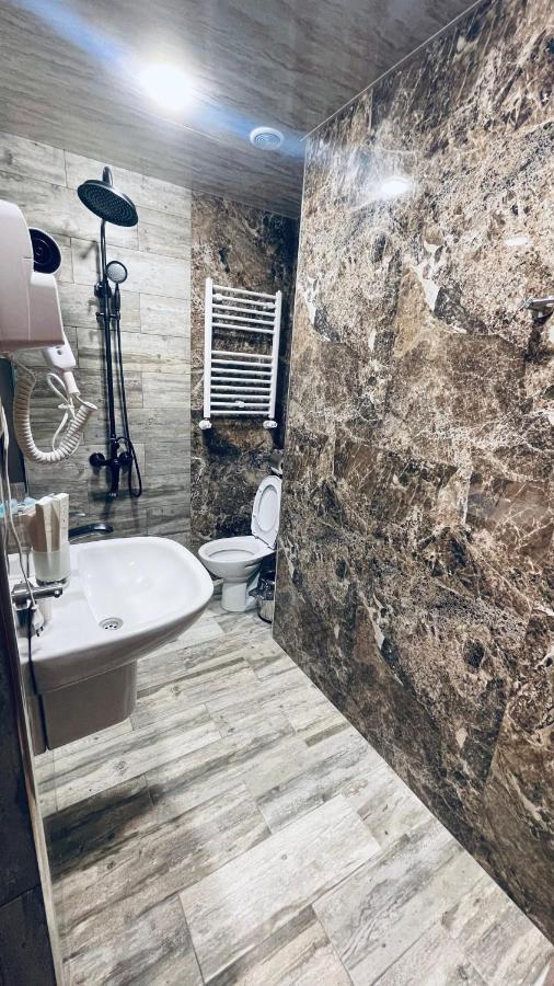 Altunyan Hotel Jerevan Eksteriør bilde