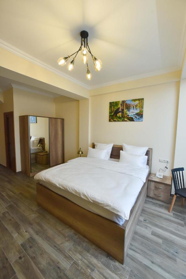 Altunyan Hotel Jerevan Eksteriør bilde