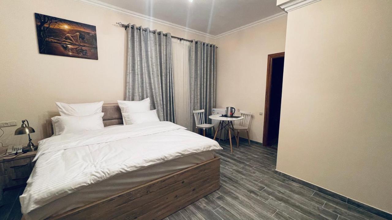 Altunyan Hotel Jerevan Eksteriør bilde