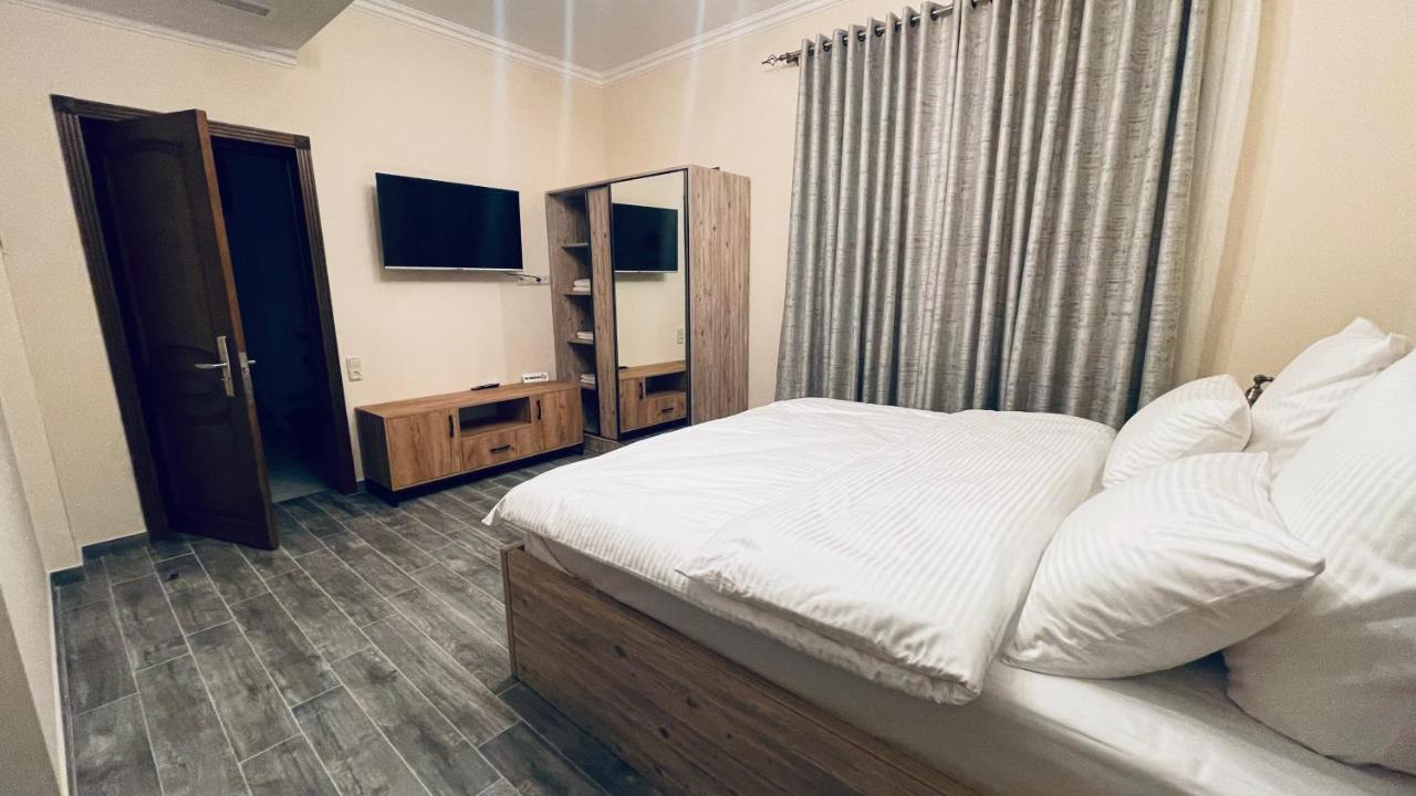Altunyan Hotel Jerevan Eksteriør bilde
