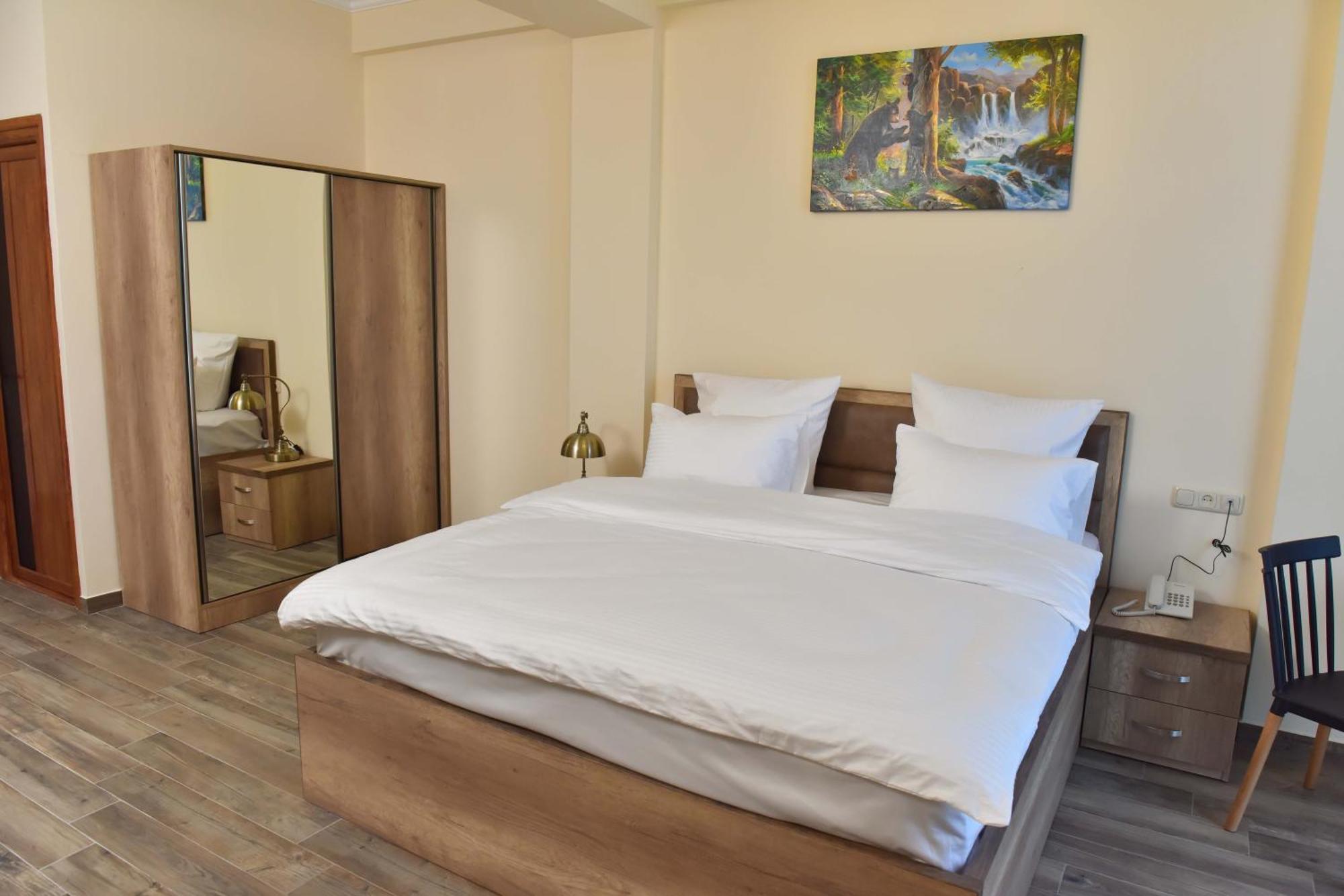 Altunyan Hotel Jerevan Eksteriør bilde